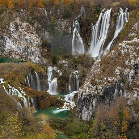 بليتفيكا سيلو Plitvica River House المظهر الخارجي الصورة