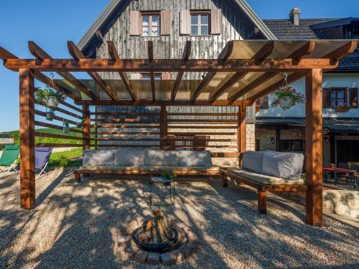 بليتفيكا سيلو Plitvica River House المظهر الخارجي الصورة