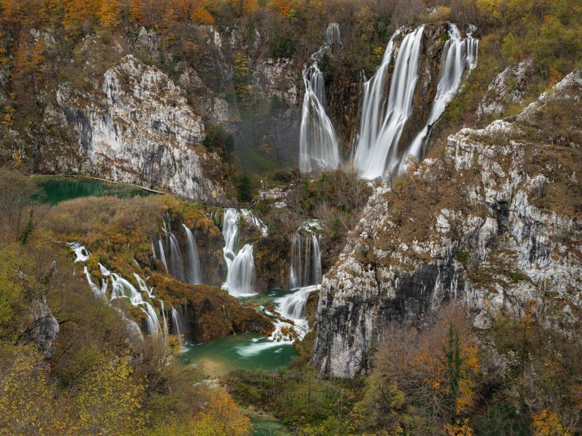 بليتفيكا سيلو Plitvica River House المظهر الخارجي الصورة