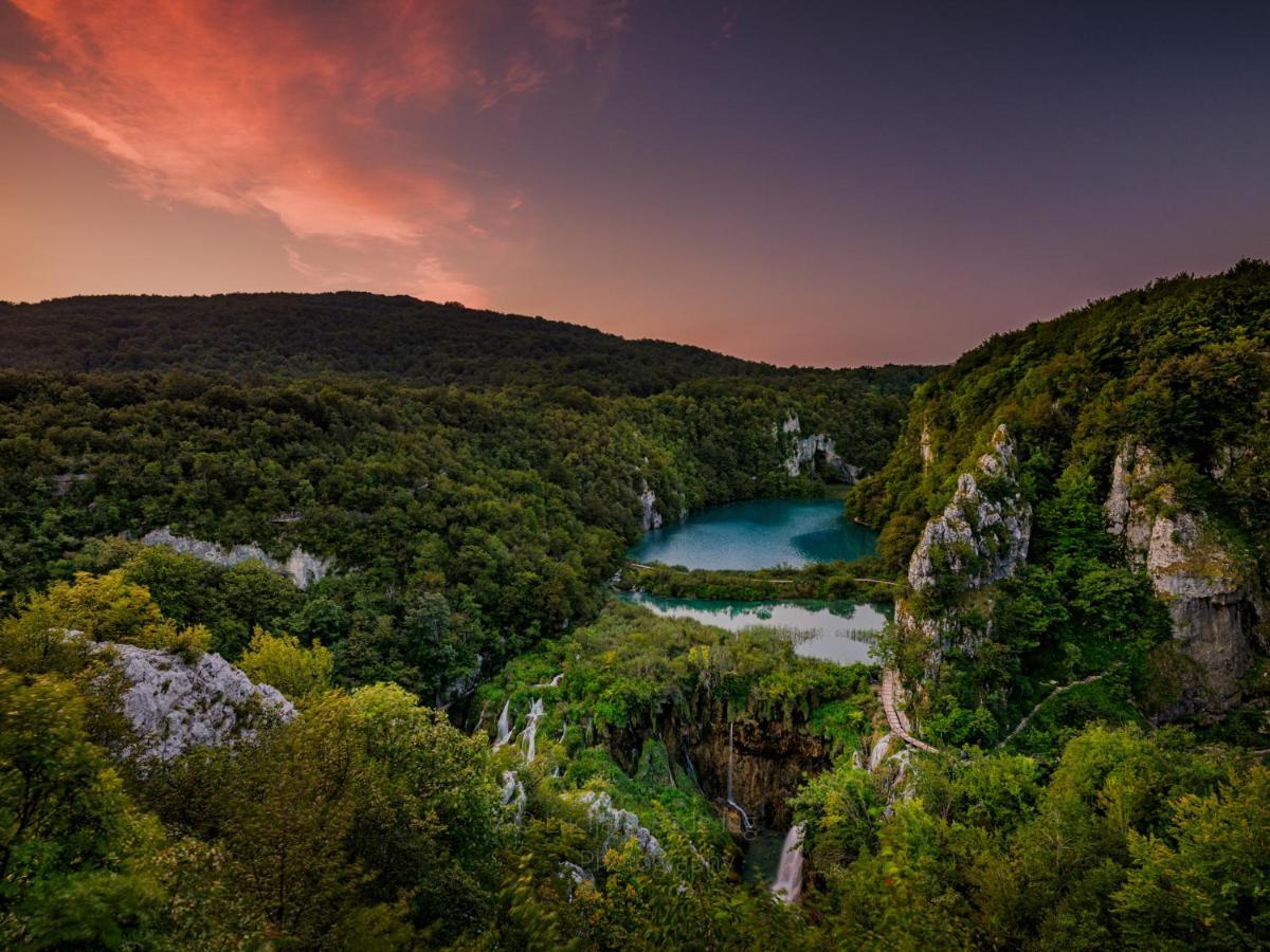 بليتفيكا سيلو Plitvica River House المظهر الخارجي الصورة