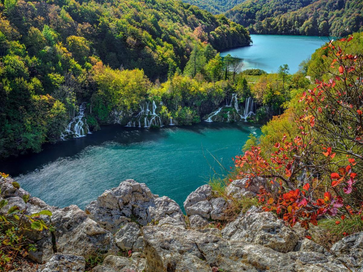 بليتفيكا سيلو Plitvica River House المظهر الخارجي الصورة